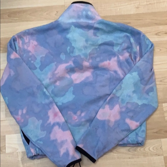 VS Pink Quarter Zip Jacket - Picture 2 of 3